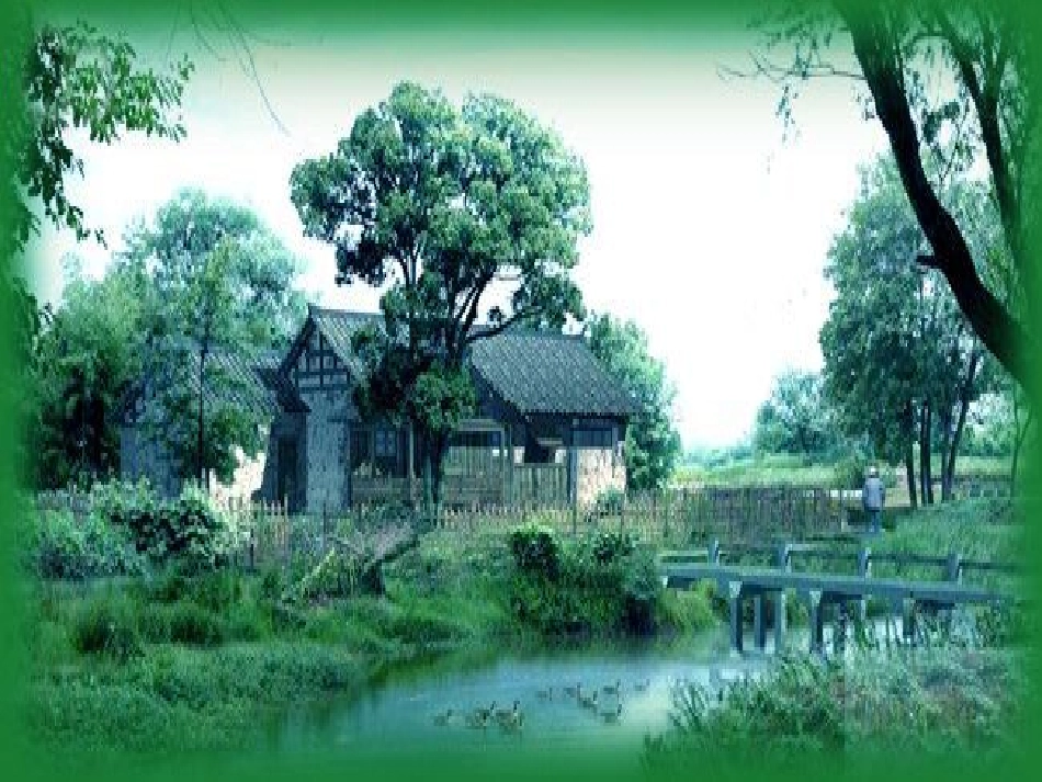 《小桥流水人家》完整_第1页