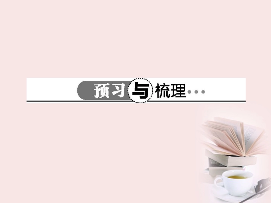 高二语文 1.2 巩乃斯的马课件 粤教版必修3 课件_第3页