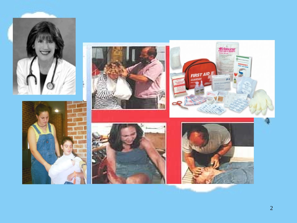 高中英语必修5Unit5 First aid--reading&language pointsppt 课件_第2页