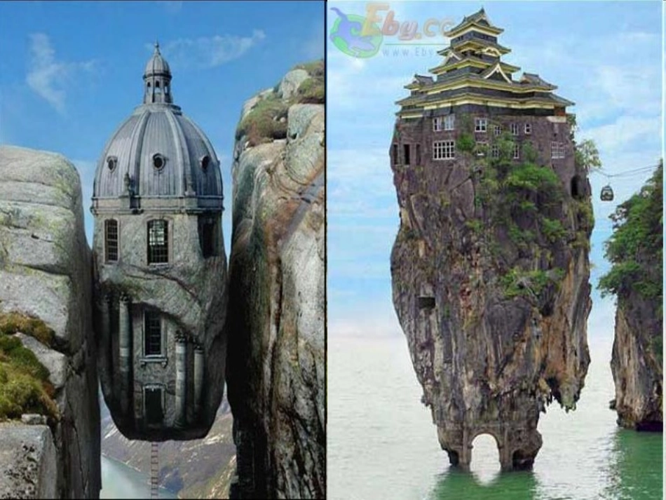高中数学 直观图课件 北师大版必修2 课件_第2页