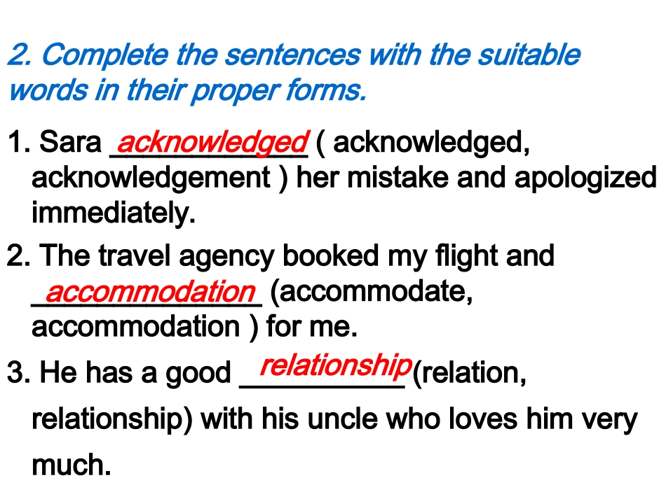 高中英语boo7 unite5 语法 book7 book7课件选修七 课件_第2页