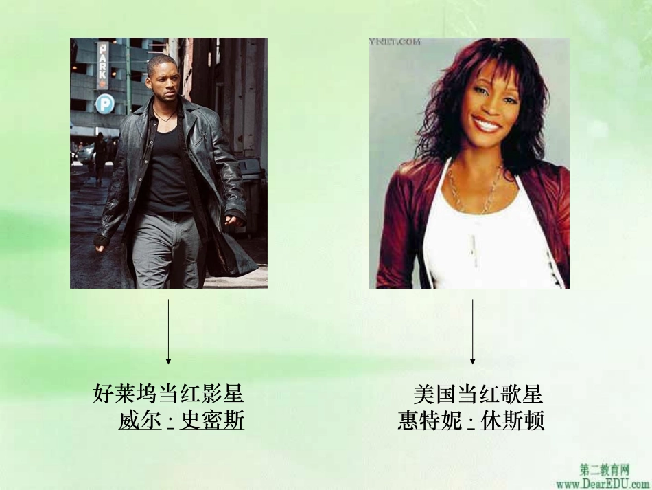 高一语文我有一个梦想 课件_第3页