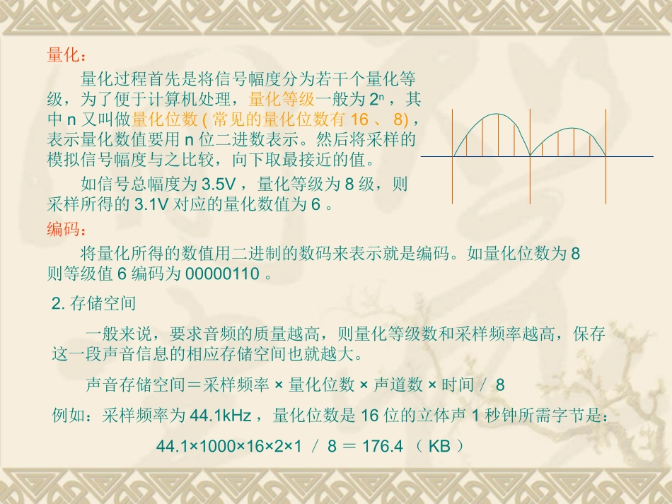 各种媒体信息在计算机中的表示_第3页