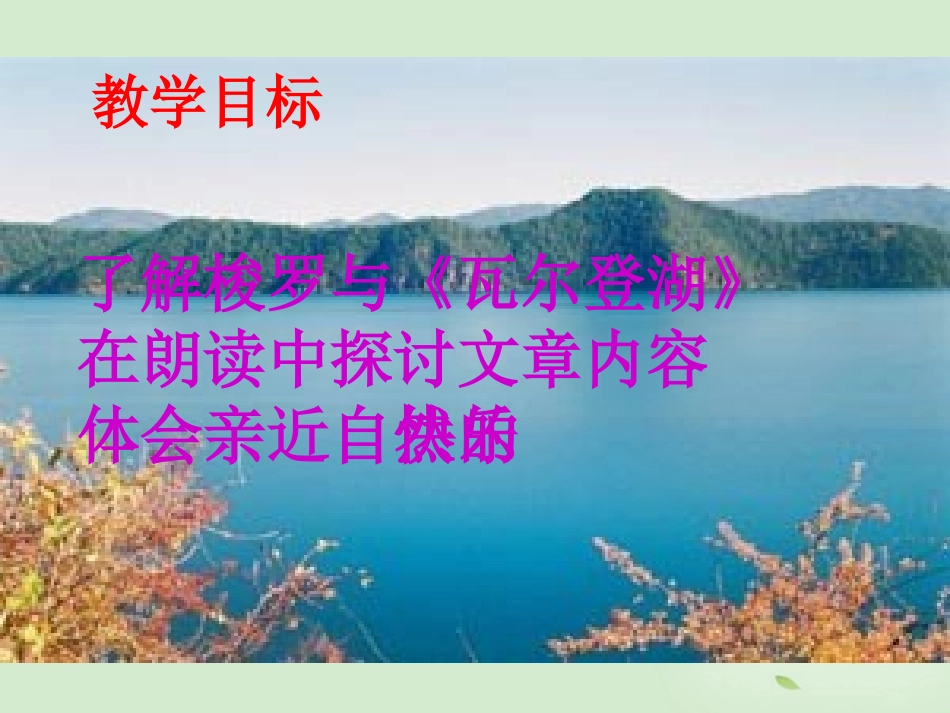高中语文 4-10-1(神的一滴)课件 苏教版必修1 课件_第2页