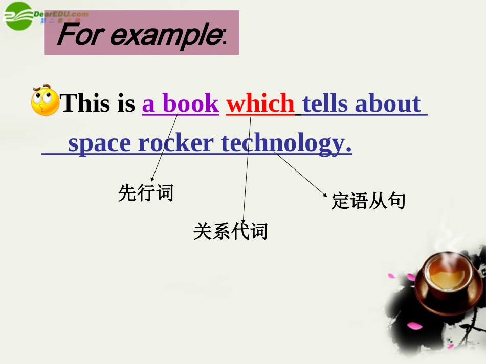 高中英语 定语从句课件 新人教版必修2_第3页
