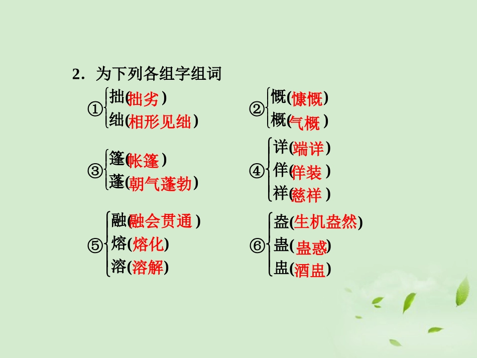 高中语文 第奥林匹克精神课件_第3页