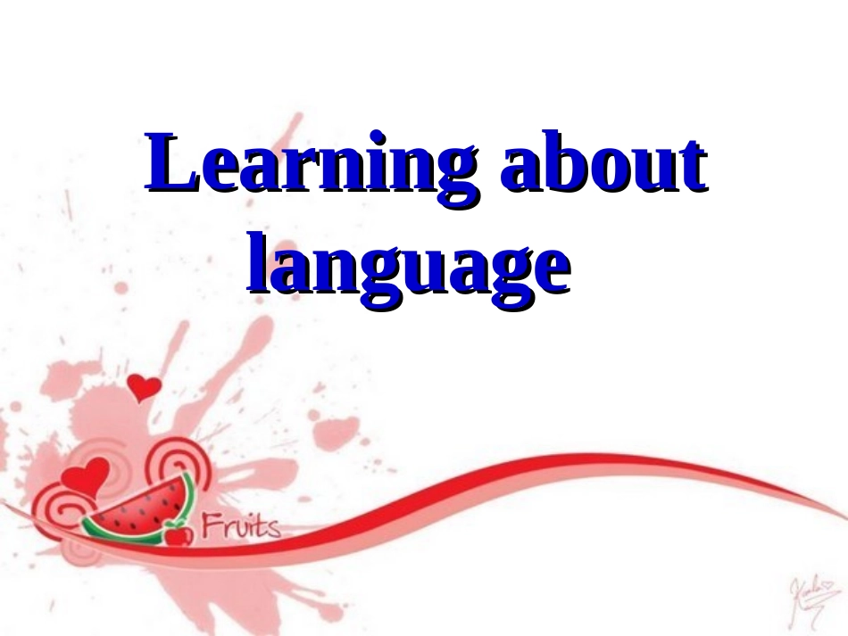 高中英语 unit 4earthquakes 2课件 新人教版必修1 课件_第1页