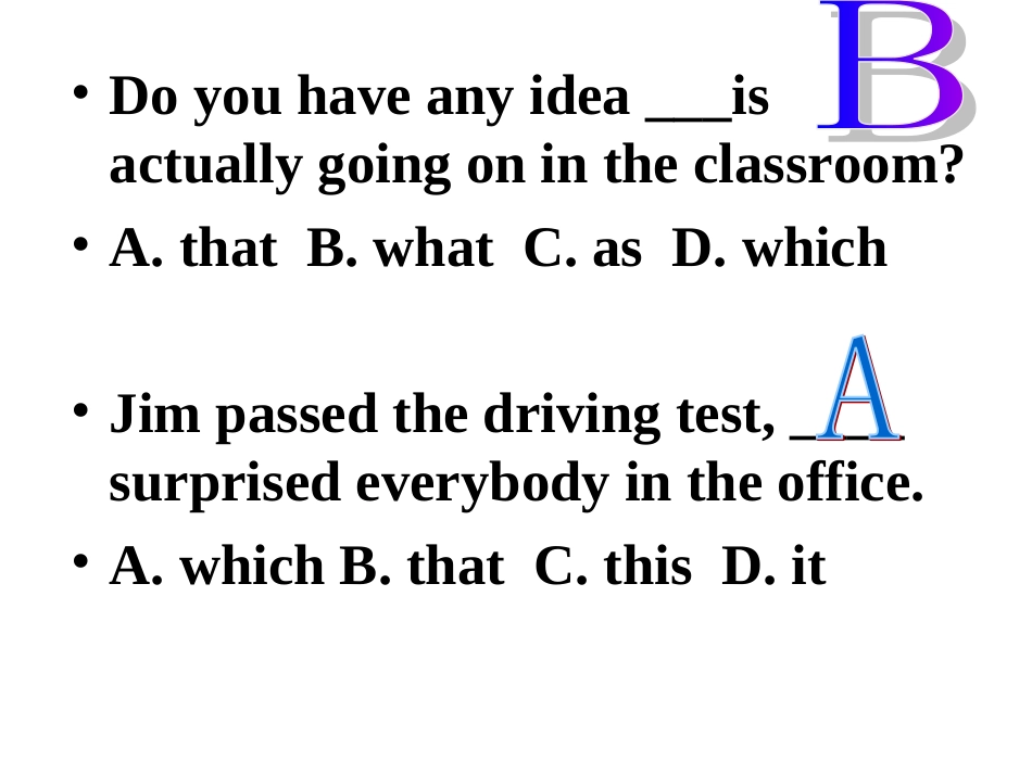 高中英语Unit 2 Language--word power 2 ppt 课件_第3页