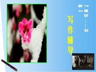 高中语文 42(写作指导)课件 新人教版选修(文章写作与修改) 课件