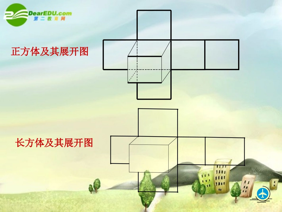 高中数学 132柱、锥、台的表面积课件 苏教版必修2 课件_第3页