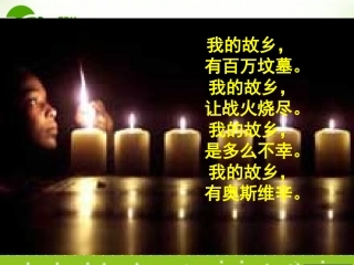 高中语文 第13课奥斯维辛没有什么新闻课件 新人教版必修1 课件