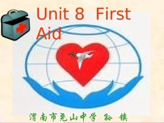 高二英语Unit8 First Aid Reading课件