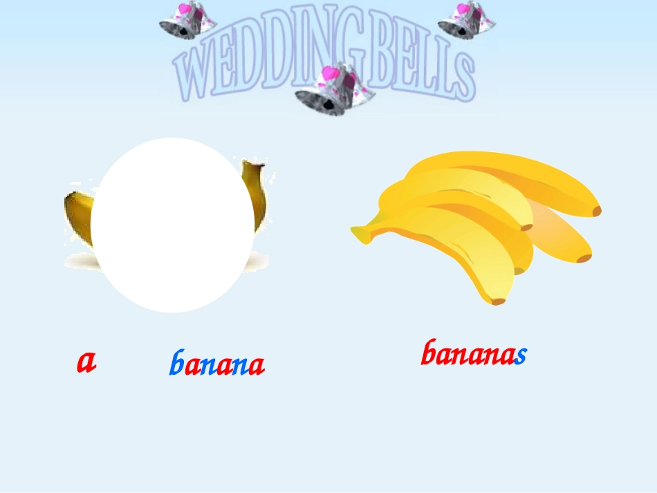 PEP小学三年级Unit5_Do_you_like_pears课件(1)_第3页