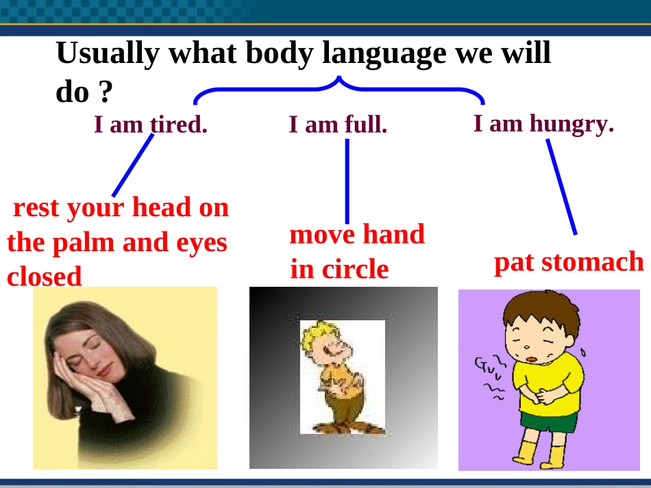高中英语 nit4Using language公开课课件 新人教版必修4 课件_第3页