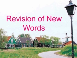 河北地区英语科高三复习资料 人教版 课件