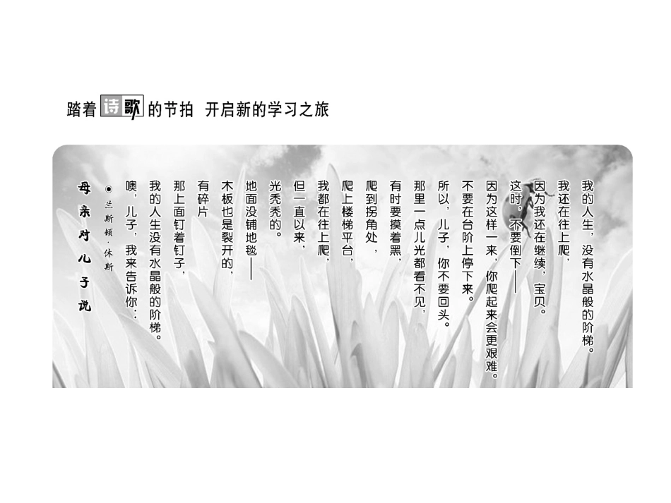 高考语文一轮复习 论述类文章阅读复习课件_第2页