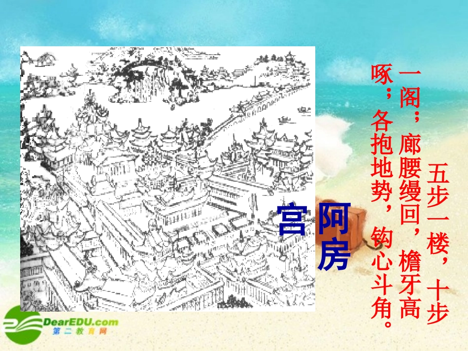 高中语文 中国建筑的特征课件 新人教版必修5 课件_第2页