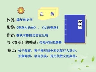 高中语文 (烛之武退秦师)苏教版必修3 试题