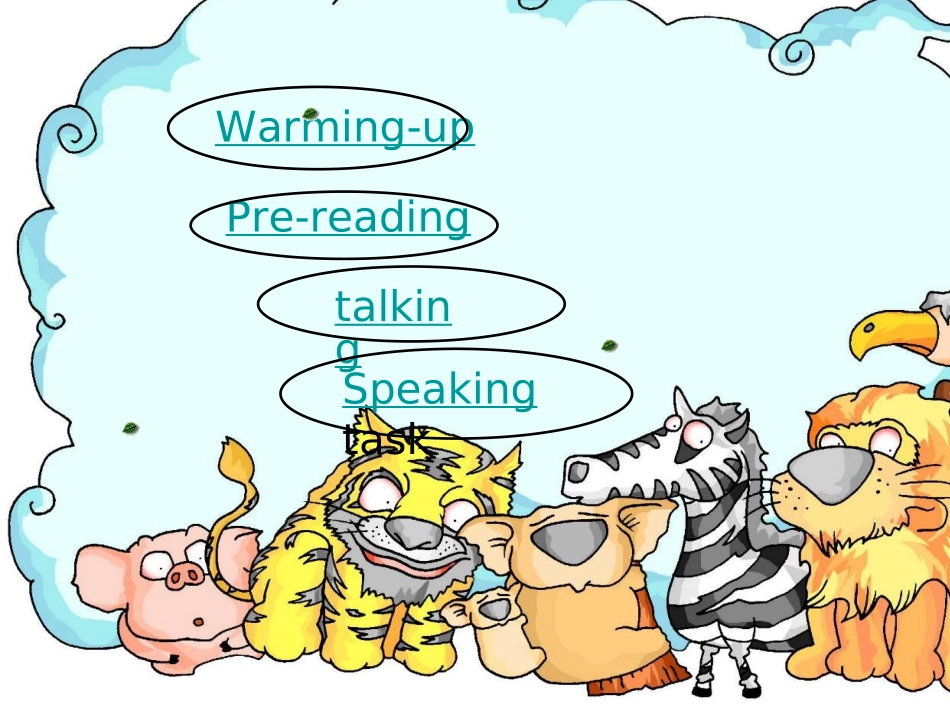 高中英语 Unit5 Speaking课件 新人教版必修1_第2页