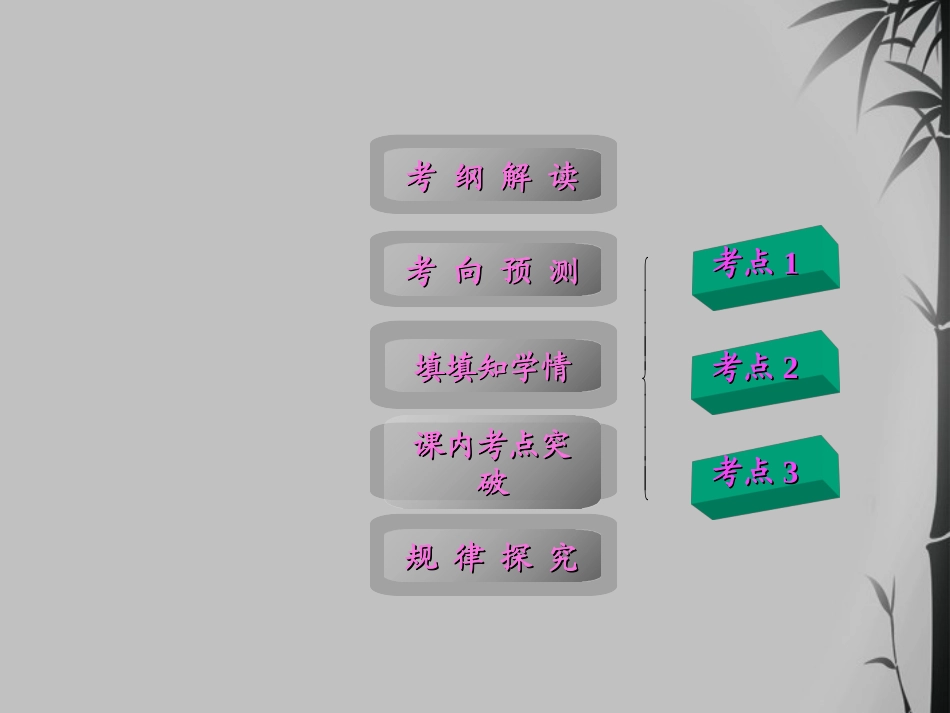 高考数学一轮复习 8.7 双曲线精品课件 文 新人教A版 课件_第2页