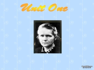 高二英语Unit1 课件 人教版 课件