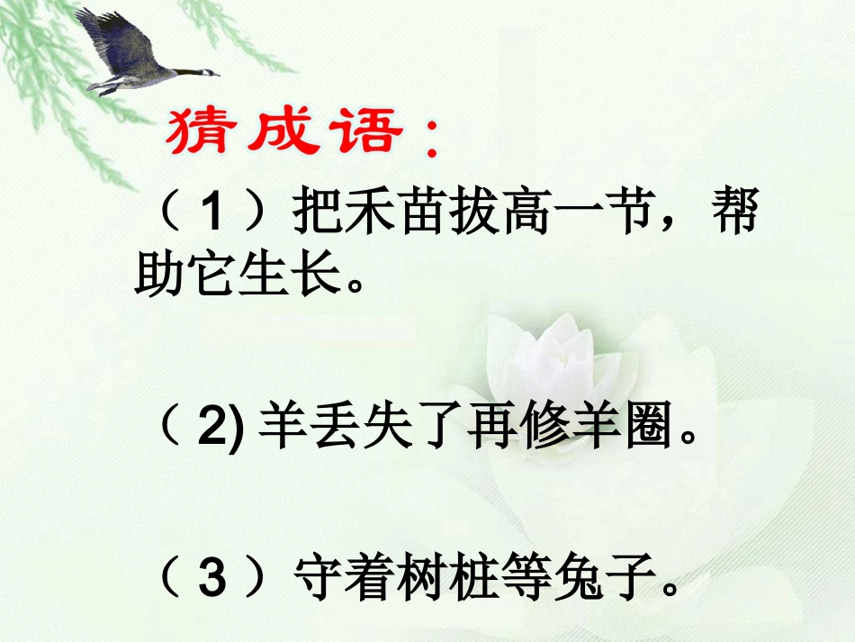 惊弓之鸟课件 (4)_第2页