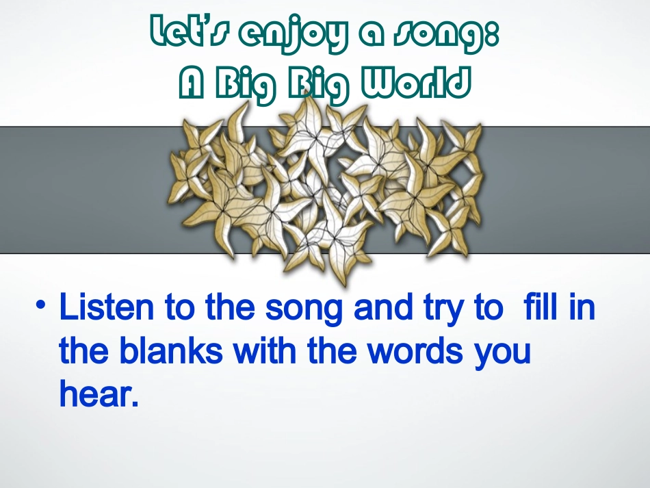 高中英语 Unit4 lesson2(Cyberspace)Websites课件2 北师大版必修2 课件_第2页