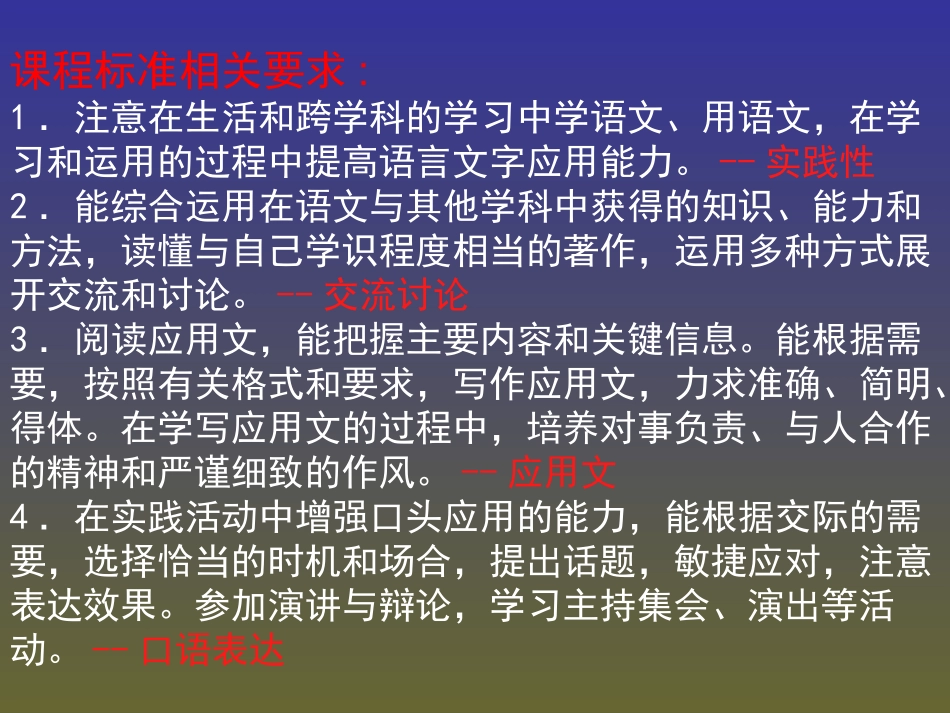 高中语文语言文字应用课件_第2页