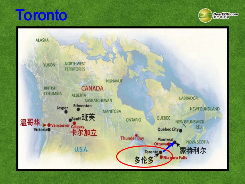 高中英语 Reading II课件_第2页