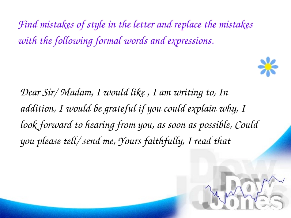 高中英语Unit 19 Communication workshop 课件北师大版选修7 课件_第3页