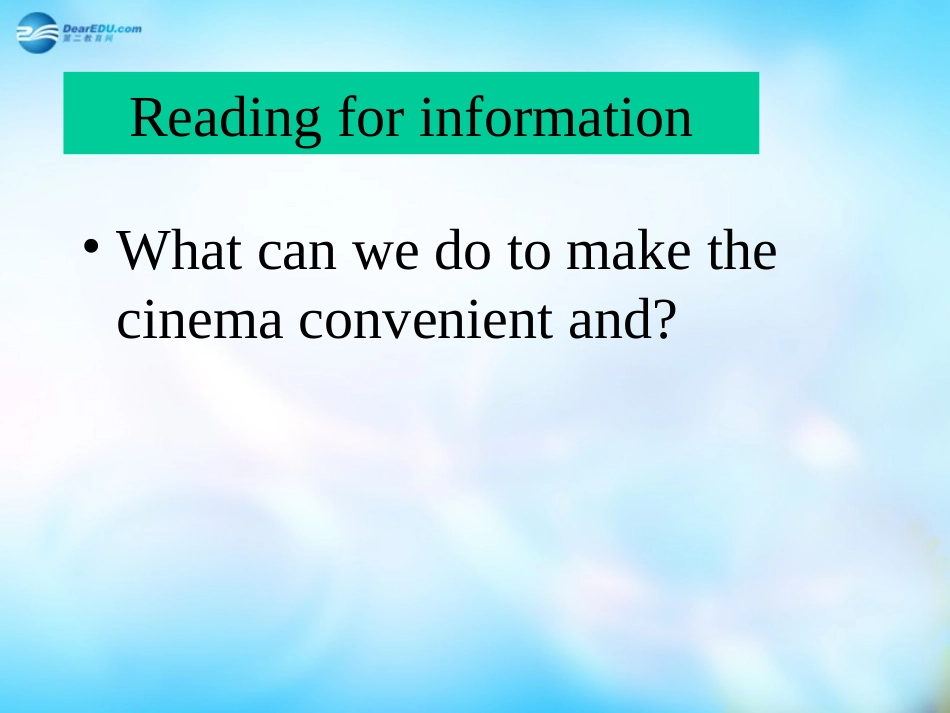 高中英语 Unit1 Using language课件 新人教版选修7 课件_第3页