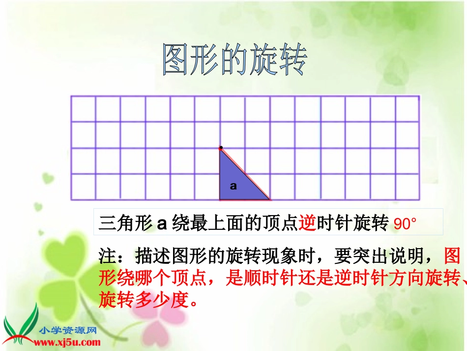 北师大版数学六年级上册《图形的变换》PPT_第3页