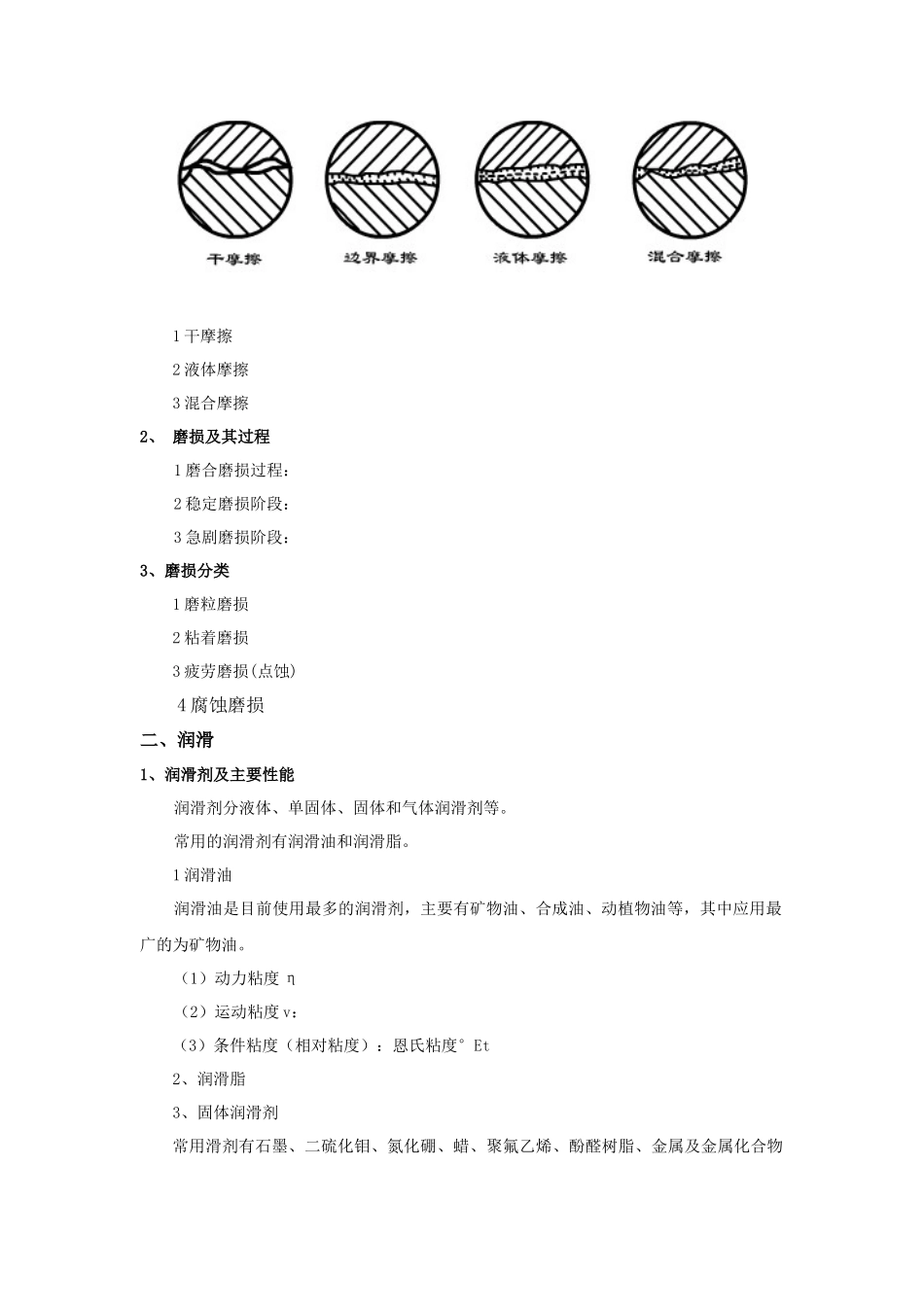 摩擦、磨损及润滑概述_第2页