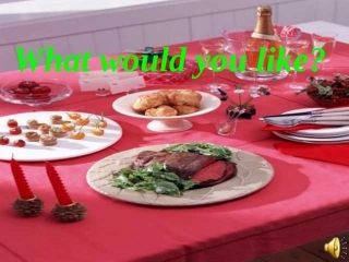 PEP四年级上Unit3_What_would_you_like