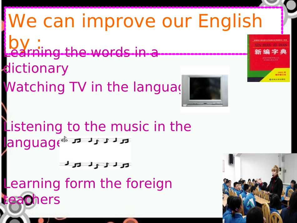 高中英语 191课件 北师大版选修7 课件_第3页
