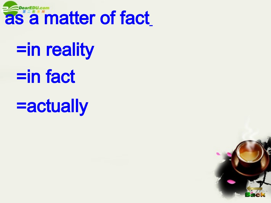 高三英语 unit11 Language study课件 人教版 课件_第3页