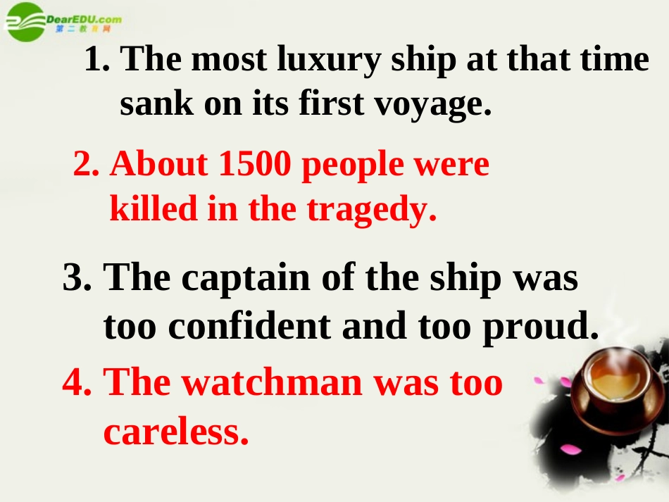 高中英语 M6 U3 虚拟语气课件 新人教版选修6 课件_第2页