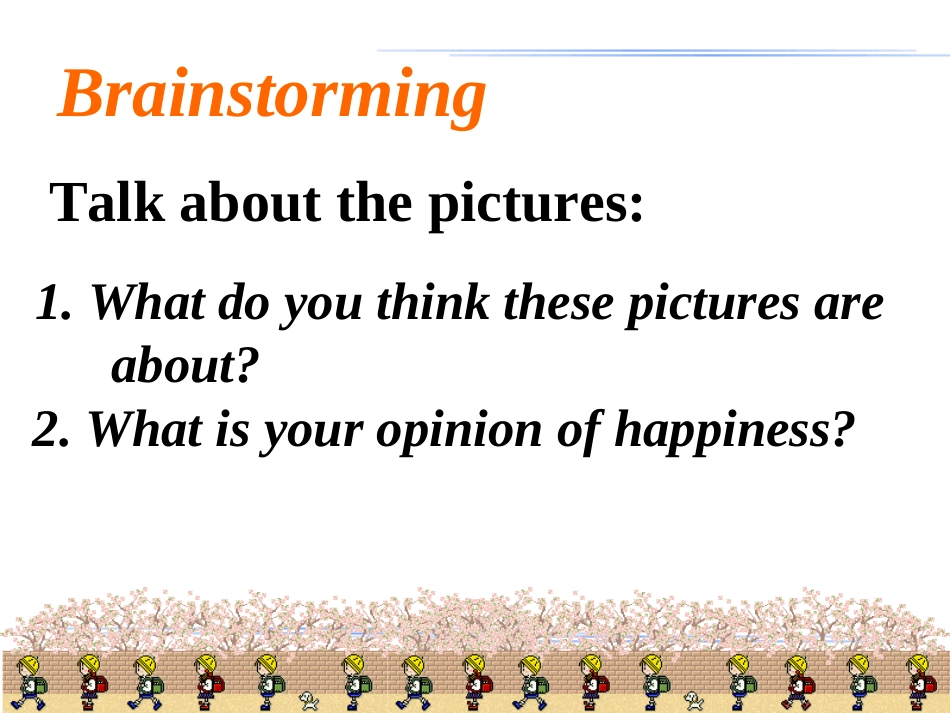 高二英语Module6 Unit2 Project课件 牛津英语 课件_第2页