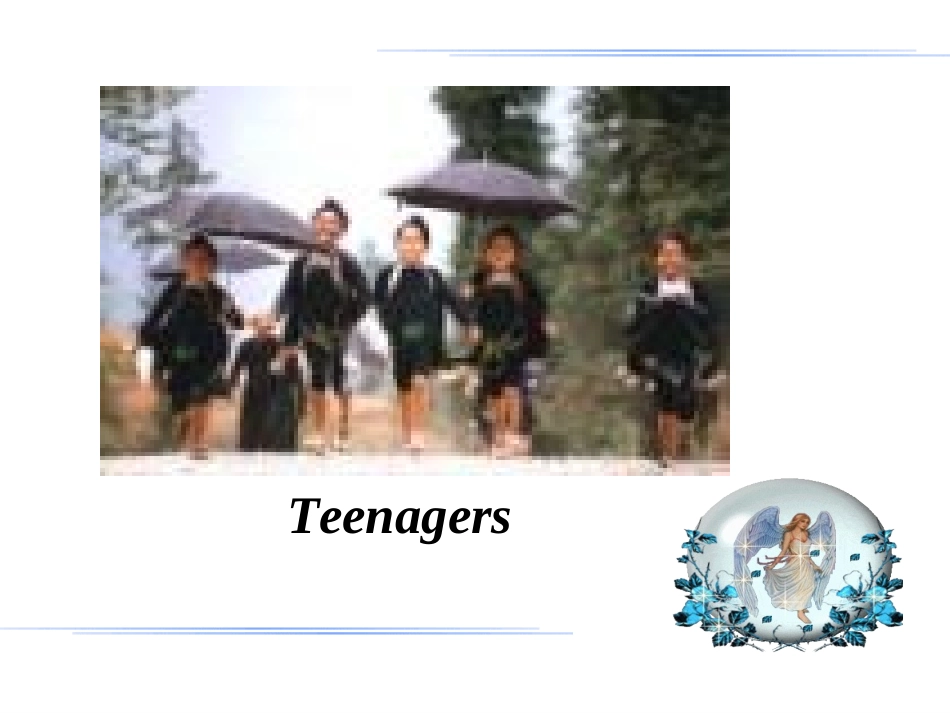 高二英语Module6 Unit2 Project课件 牛津英语 课件_第3页