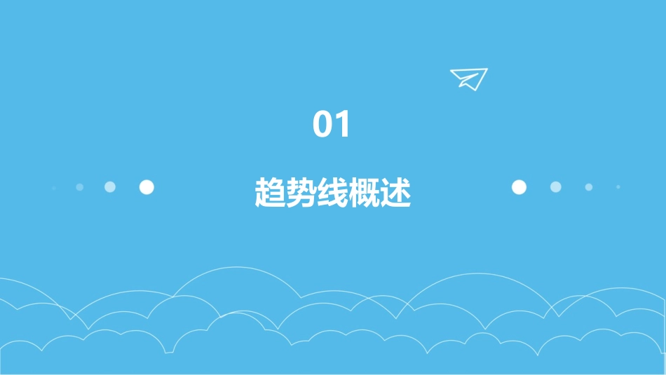 趋势线画法(正确与错误)课件_第3页