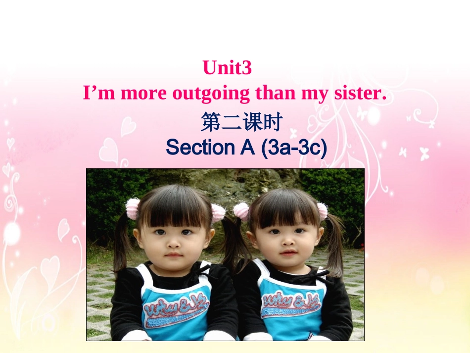 八年级上unit3第2课时课件_第1页