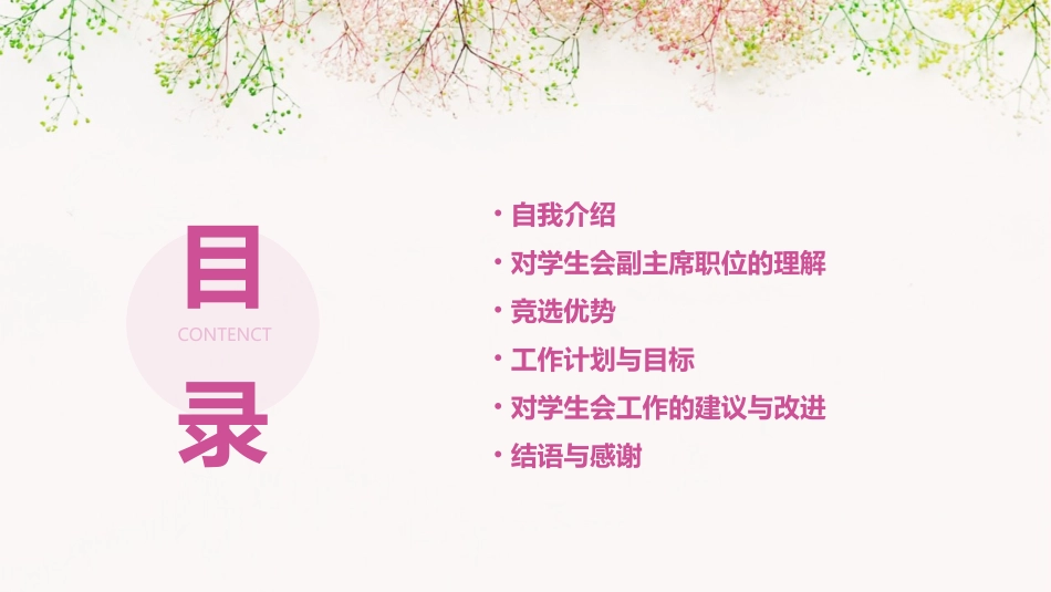 竞聘学生会副主席课件_第2页