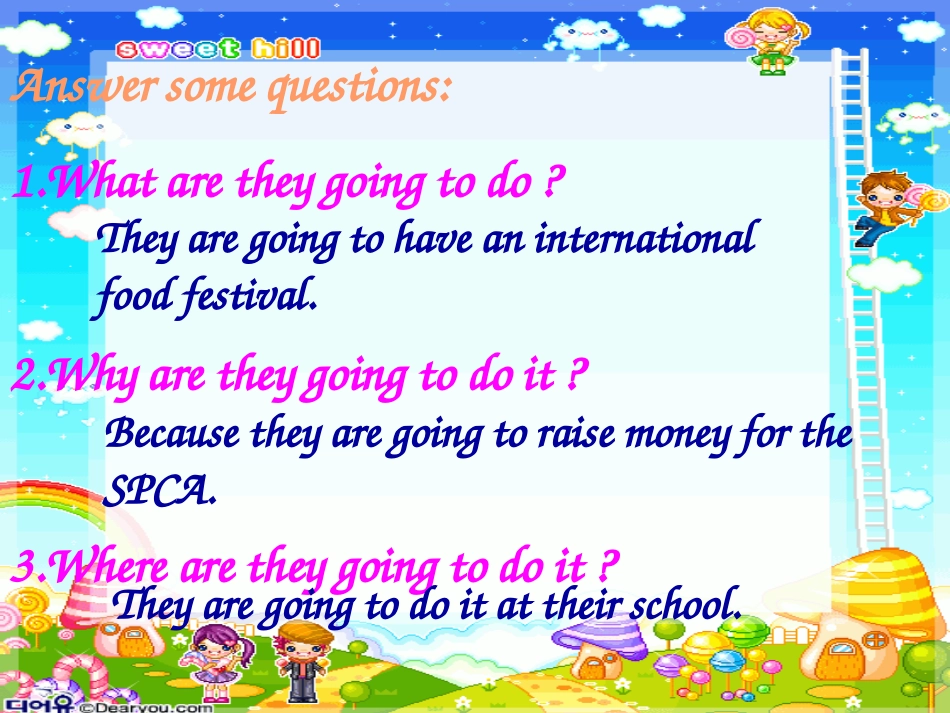 语：Module 3 Unit 4 The international food第二课时课件 牛津沈阳版 课件_第3页