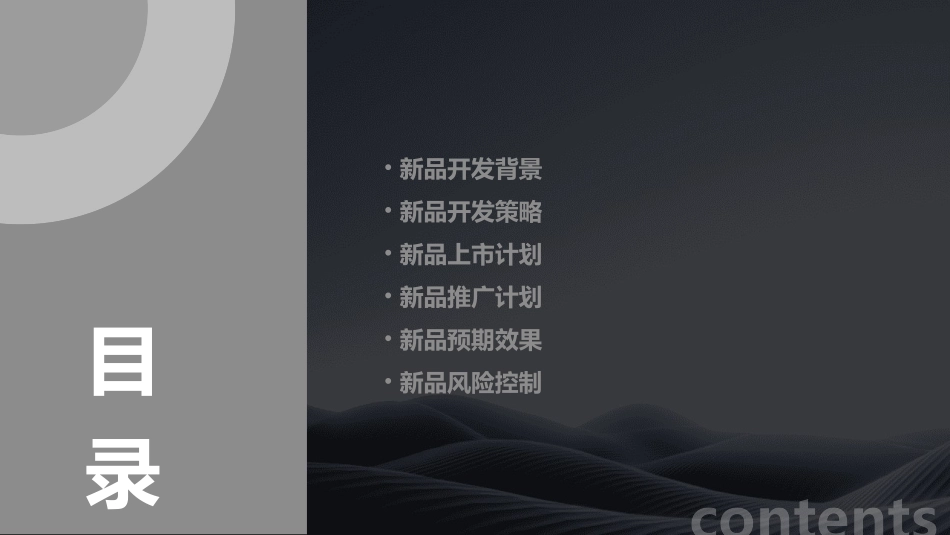 魅雅MeiYa新品开发及上市企划课件_第2页