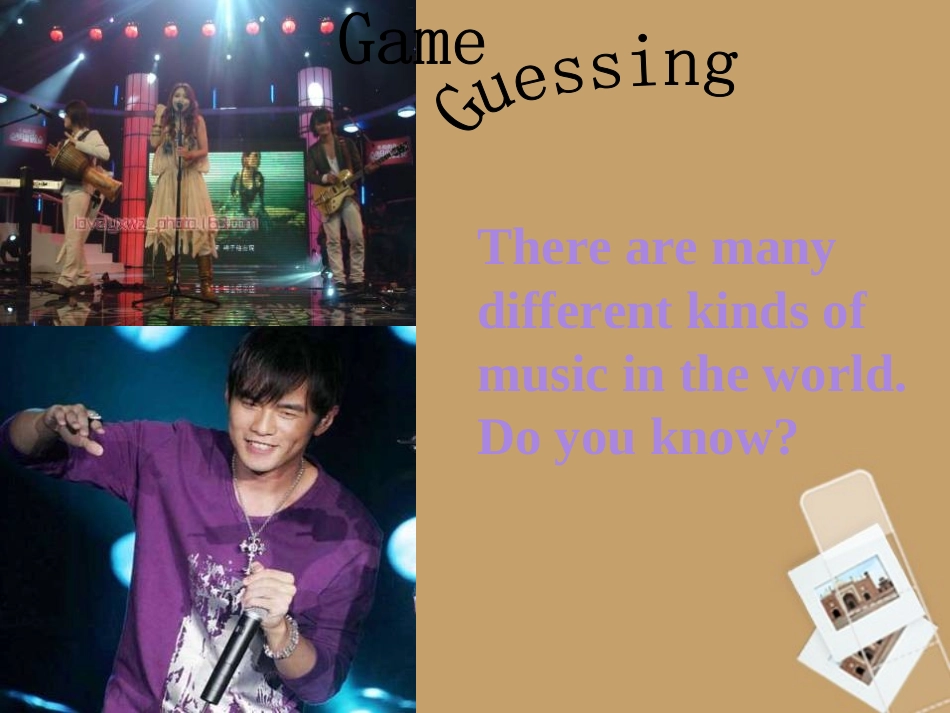 高中英语 Unit5 Warming up1课件 新人教版必修2 课件_第3页