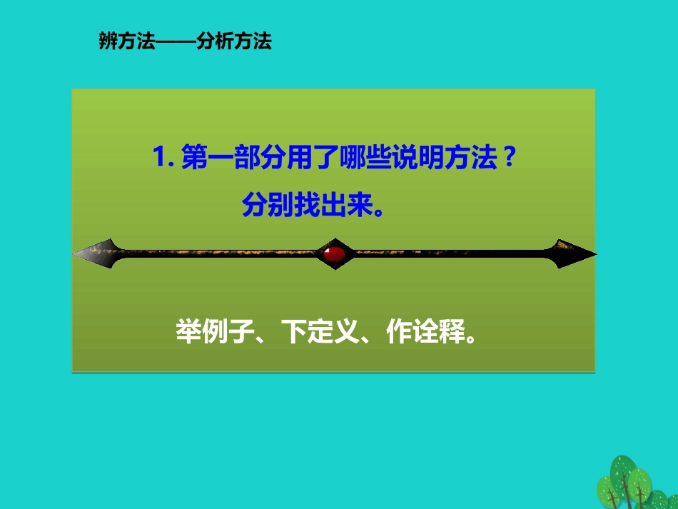 秋八年级语文上册 第四单元 第17课(奇妙的克隆)(第2课时)课件 新人教版 课件_第3页