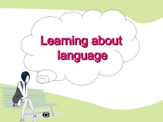 高中英语 Unit1 Learning about language课件 新人教版选修7 课件