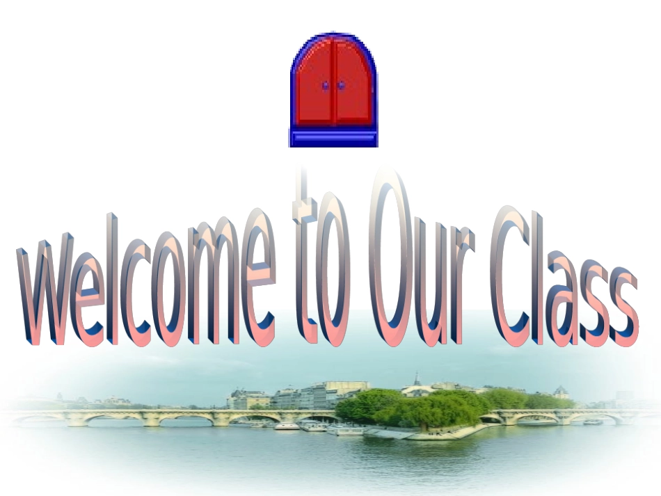 高三英语 限时练习讲评 ppt 试题_第1页