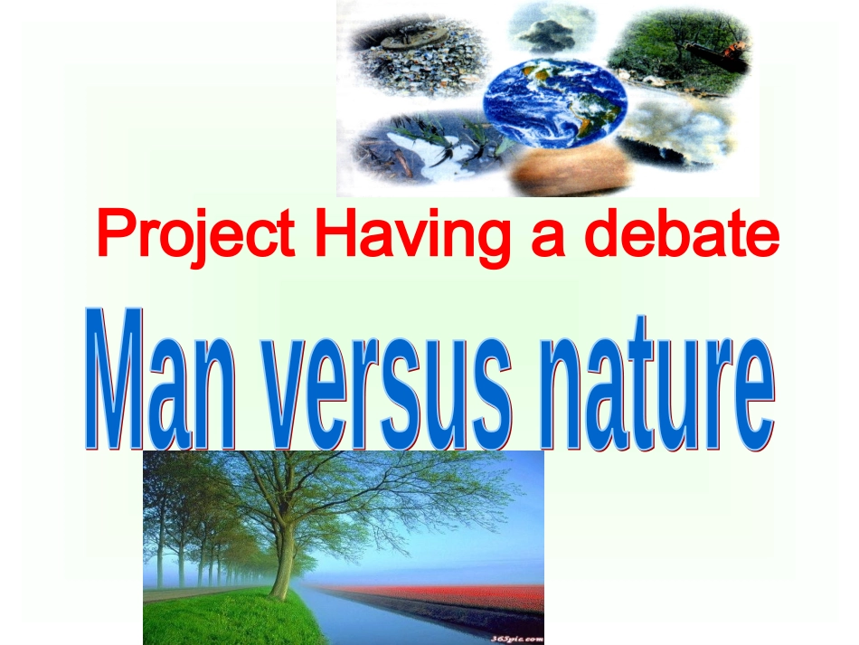 高中英语模块五第三单元 Project 课件人教版必修三 课件_第2页