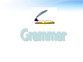 高中英语 Unit5(First aid)grammar课件 新人教版必修5 课件